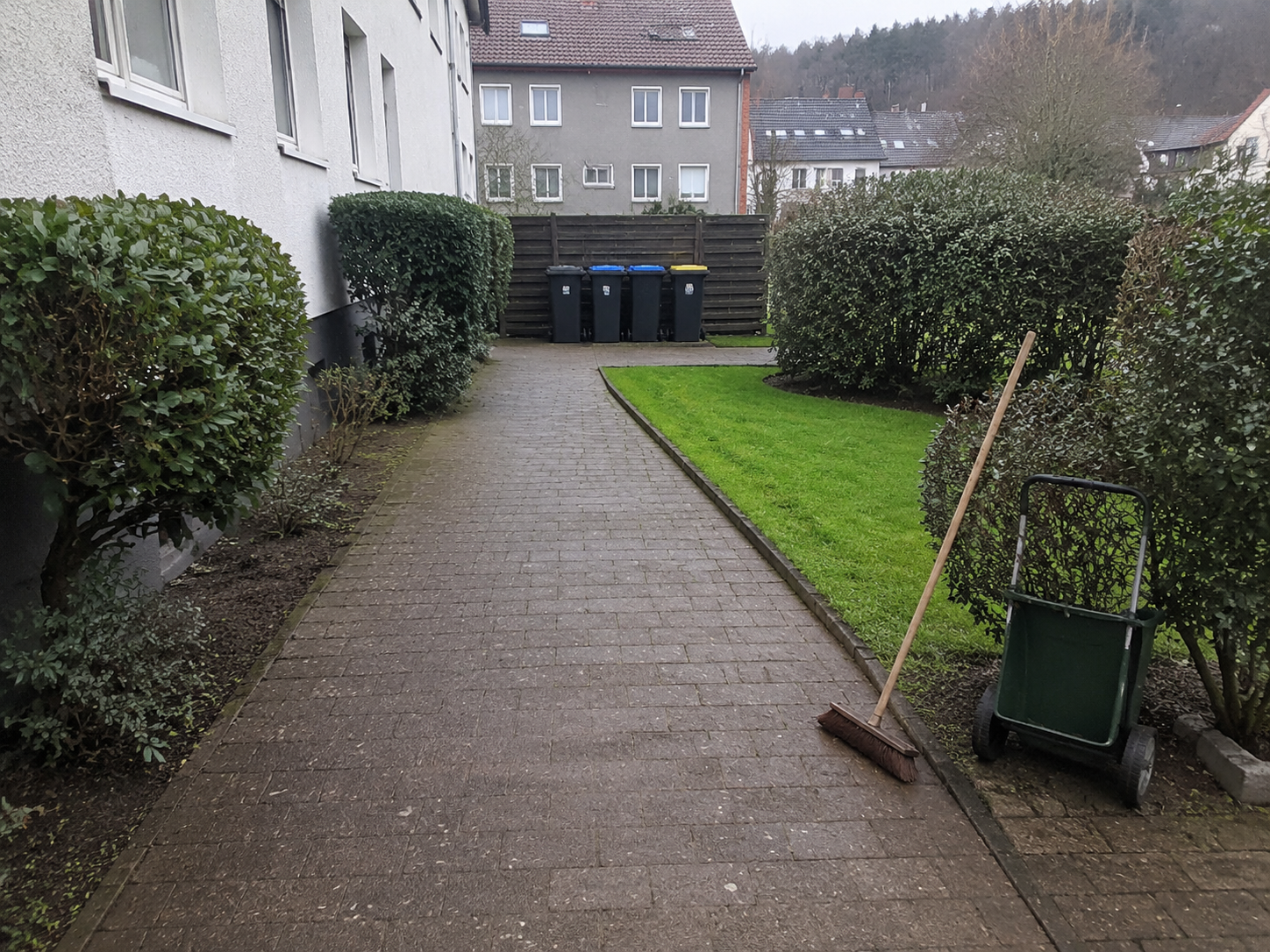 Hausmeisterservice
