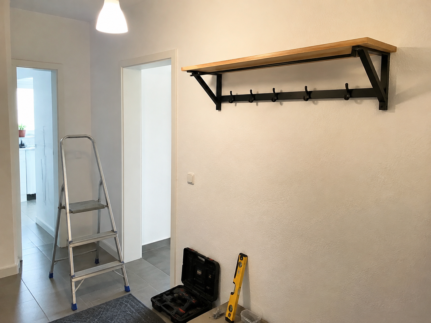 Innenausbau & Montagearbeiten